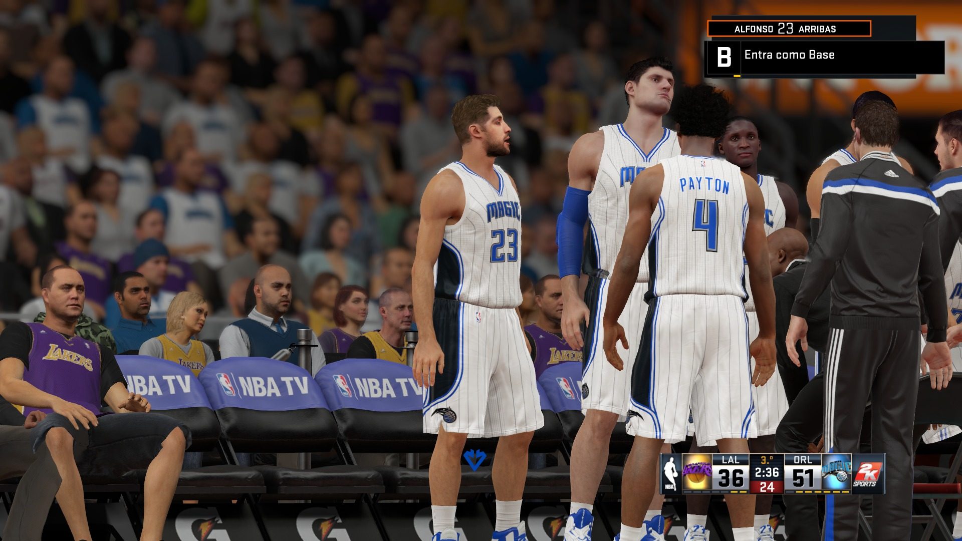 NBA 2K15